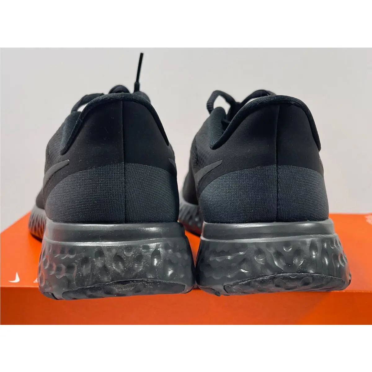 Nike shoes - Nike Revolution 5 - Revolution - BQ3204001 - Black/Anthracite (UPC: 193151520685) 0
