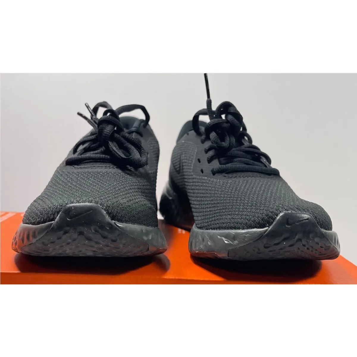 Nike shoes - Nike Revolution 5 - Revolution - BQ3204001 - Black/Anthracite (UPC: 193151520685) 3
