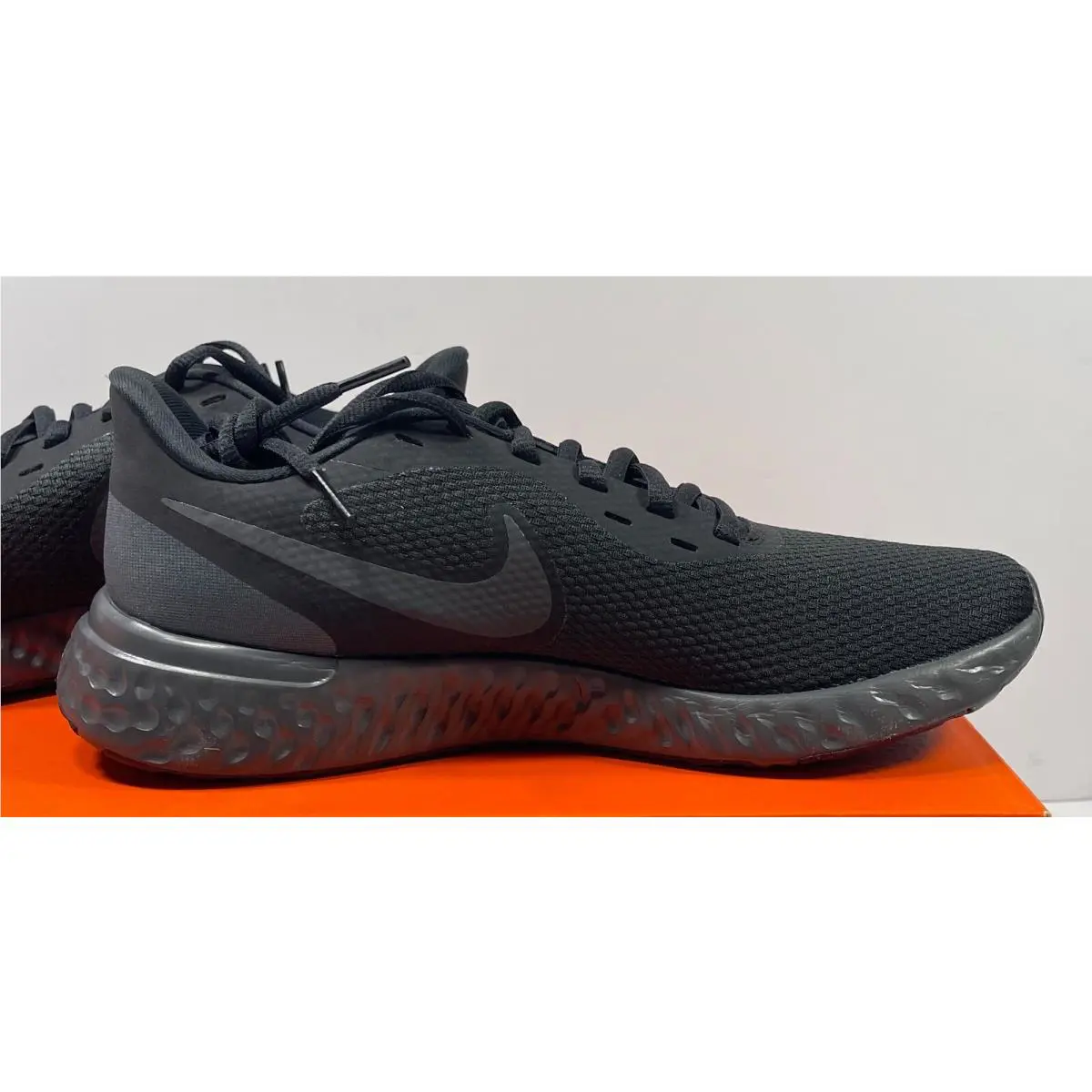 Nike shoes - Nike Revolution 5 - Revolution - BQ3204001 - Black/Anthracite (UPC: 193151520685) 5