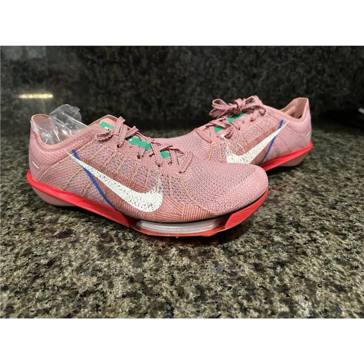 Nike Air Zoom Victory 2 The Armory Pack Track Shoes Spikes HQ2059-600 Size 7