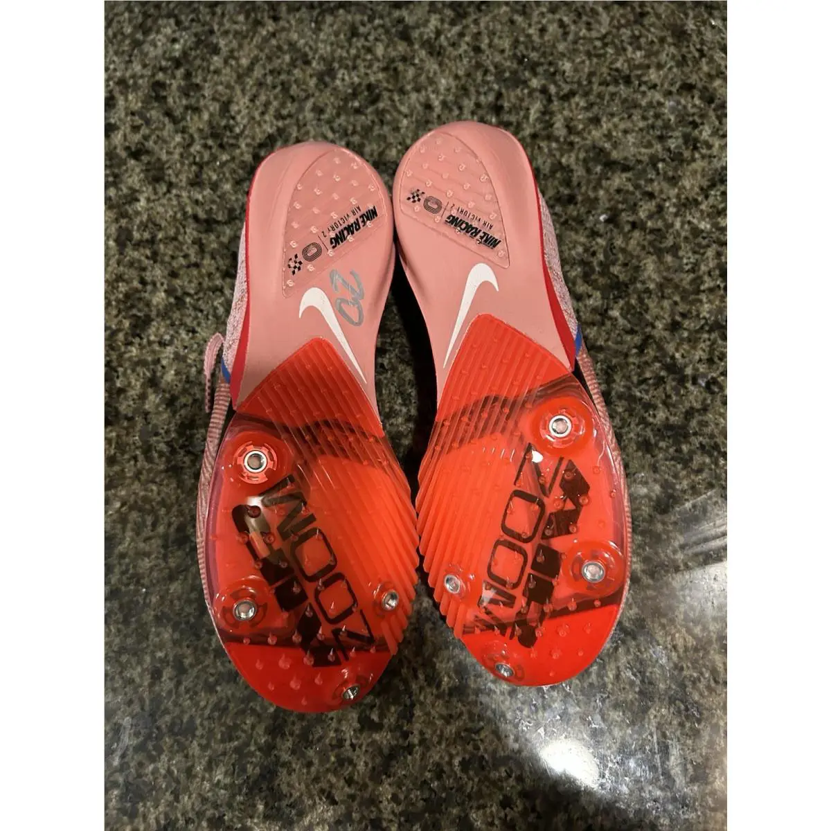 Nike shoes - Nike Victory - Victory - HQ2059-600 - Red 4