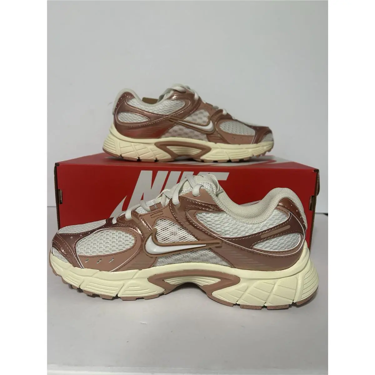 Nike shoes - Nike V5 RNR - RNR - Pink 0