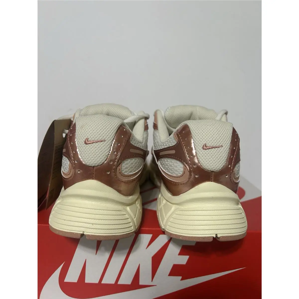 Nike shoes - Nike V5 RNR - RNR - Pink 1