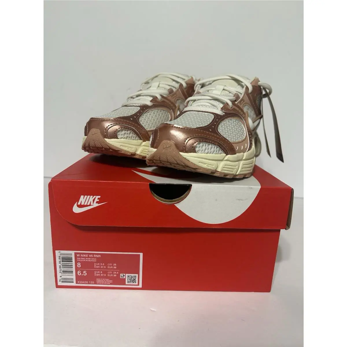Nike shoes - Nike V5 RNR - RNR - Pink 3