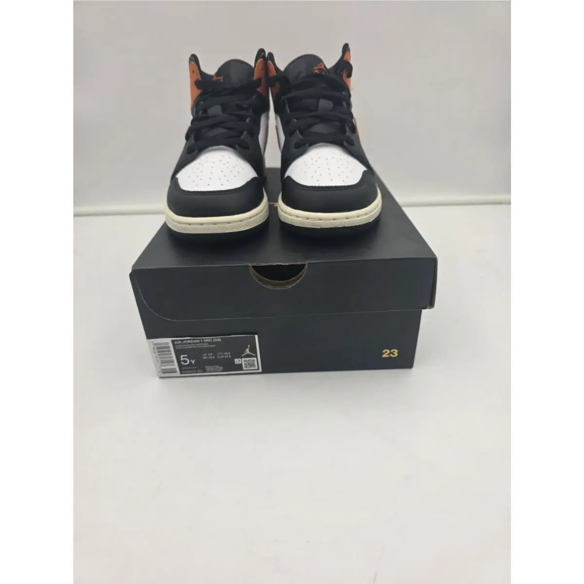 Nike shoes - DQ8423-801 - DQ8423-801 - Black (UPC: 198482813147) 0