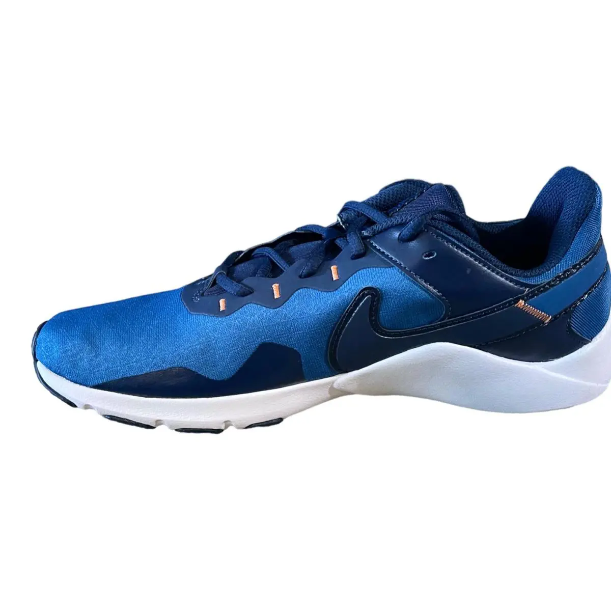 Nike shoes - Nike Legend - Legend - CQ9356402 - Blue (UPC: 195869209999) 0