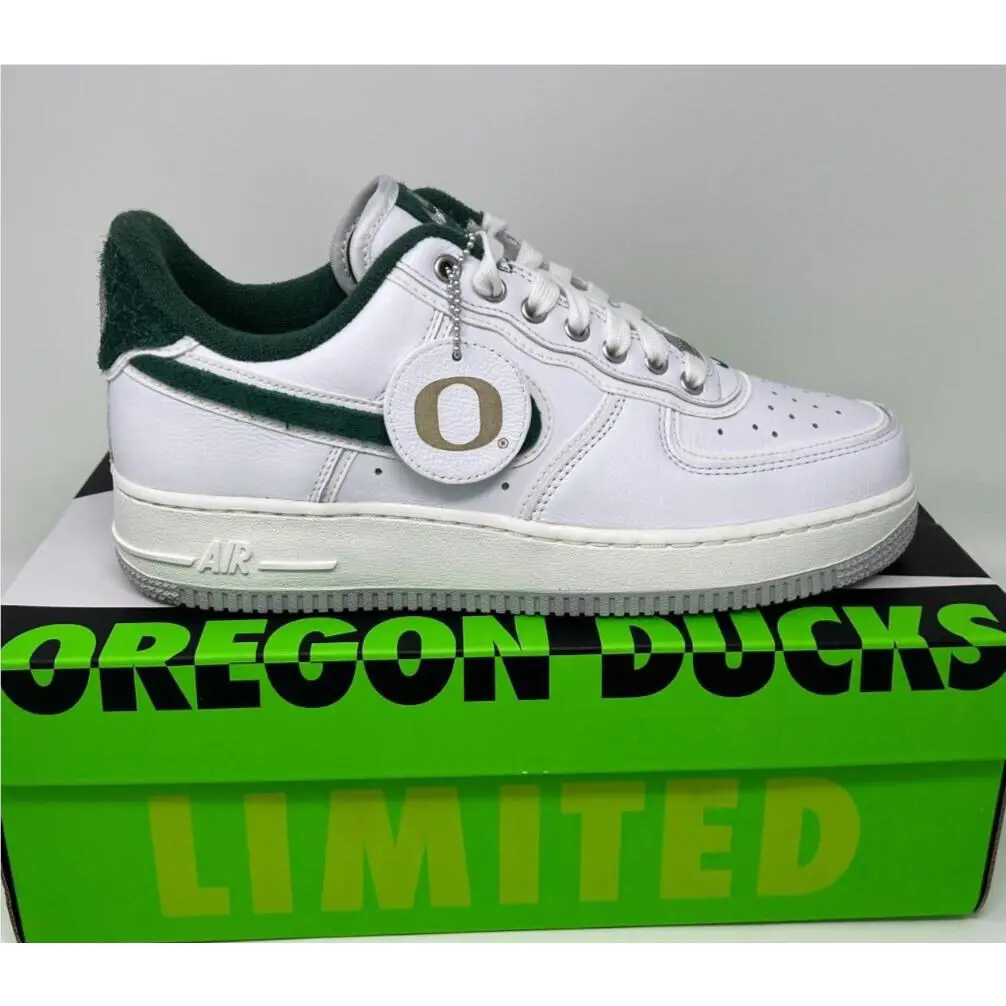 Nike shoes - Nike Air Force 1 - Air Force - HF0012-100 - White (UPC: 197594856974) 0