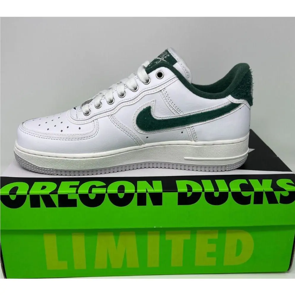 Nike shoes - Nike Air Force 1 - Air Force - HF0012-100 - White (UPC: 197594856974) 1