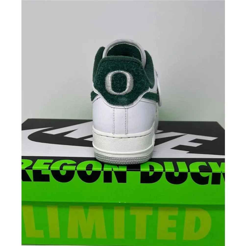 Nike shoes - Nike Air Force 1 - Air Force - HF0012-100 - White (UPC: 197594856974) 2