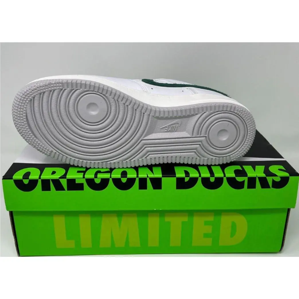 Nike shoes - Nike Air Force 1 - Air Force - HF0012-100 - White (UPC: 197594856974) 4