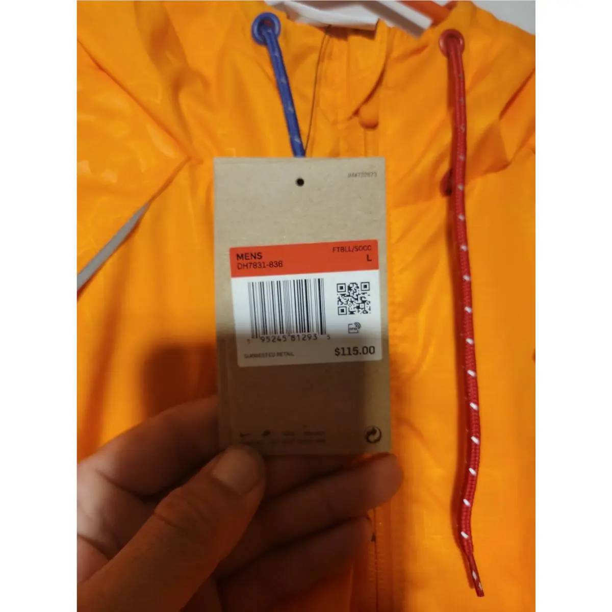 Nike clothing - Nike Dri-Fit - DH7831 - Multicolor 4