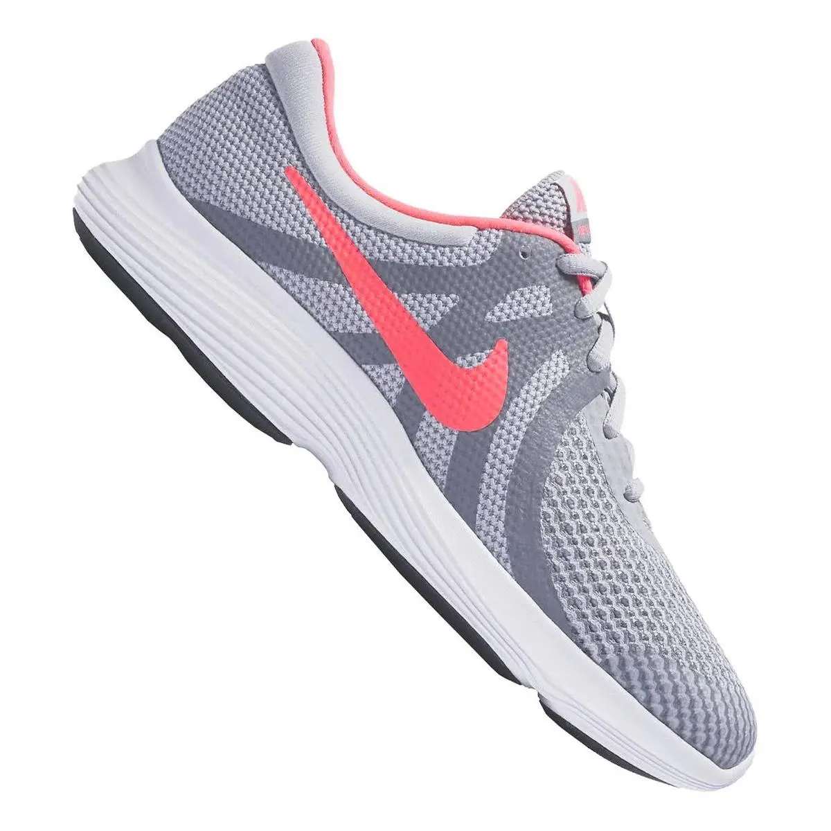 Nike shoes - Nike Revolution 4 - Revolution - Gray (UPC: 886060432292) 5
