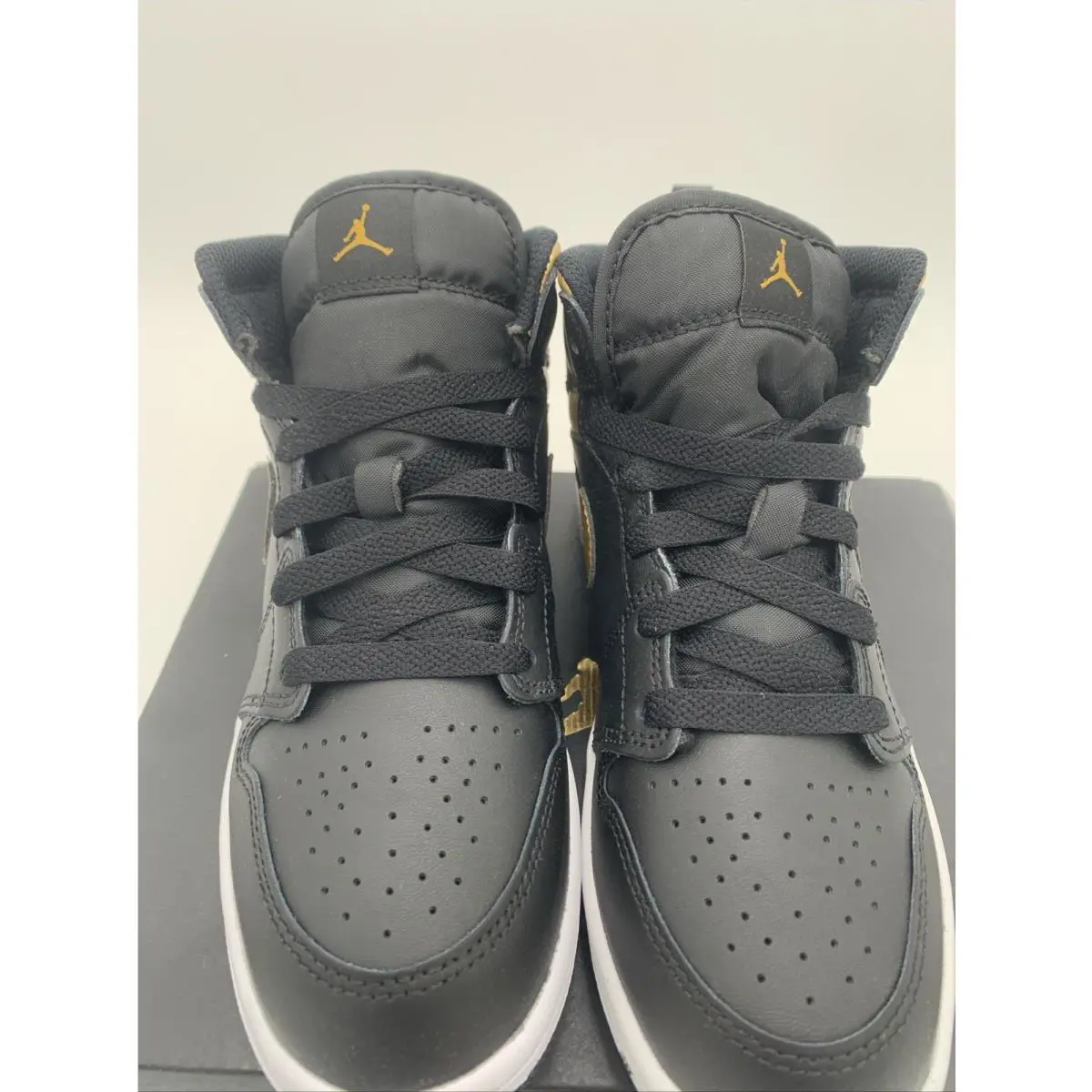 Nike shoes - Air Jordan 1 Mid - Air Mid - DQ8424-071 - Multicolor 3
