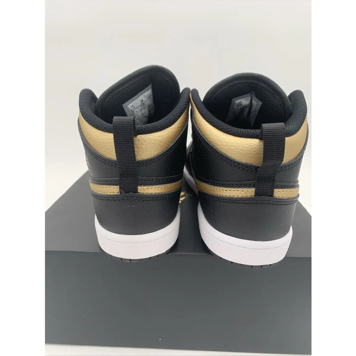Nike shoes - Air Jordan 1 Mid - Air Mid - DQ8424-071 - Multicolor 6