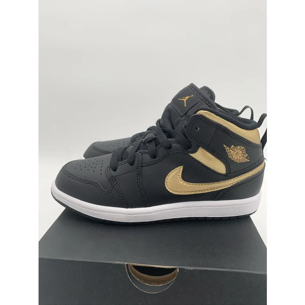 Nike shoes - Air Jordan 1 Mid - Air Mid - DQ8424-071 - Multicolor 5