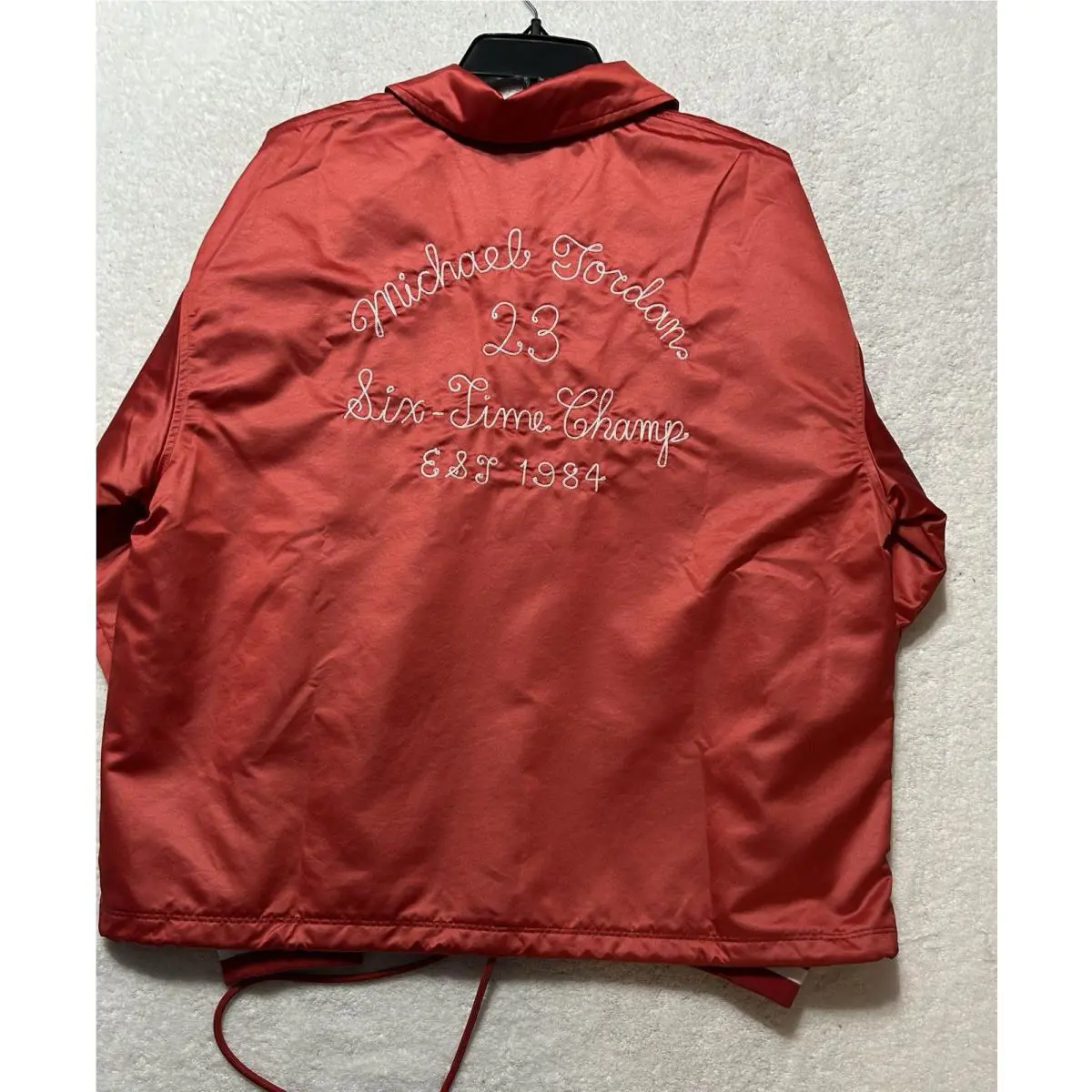 Nike clothing - Red 6