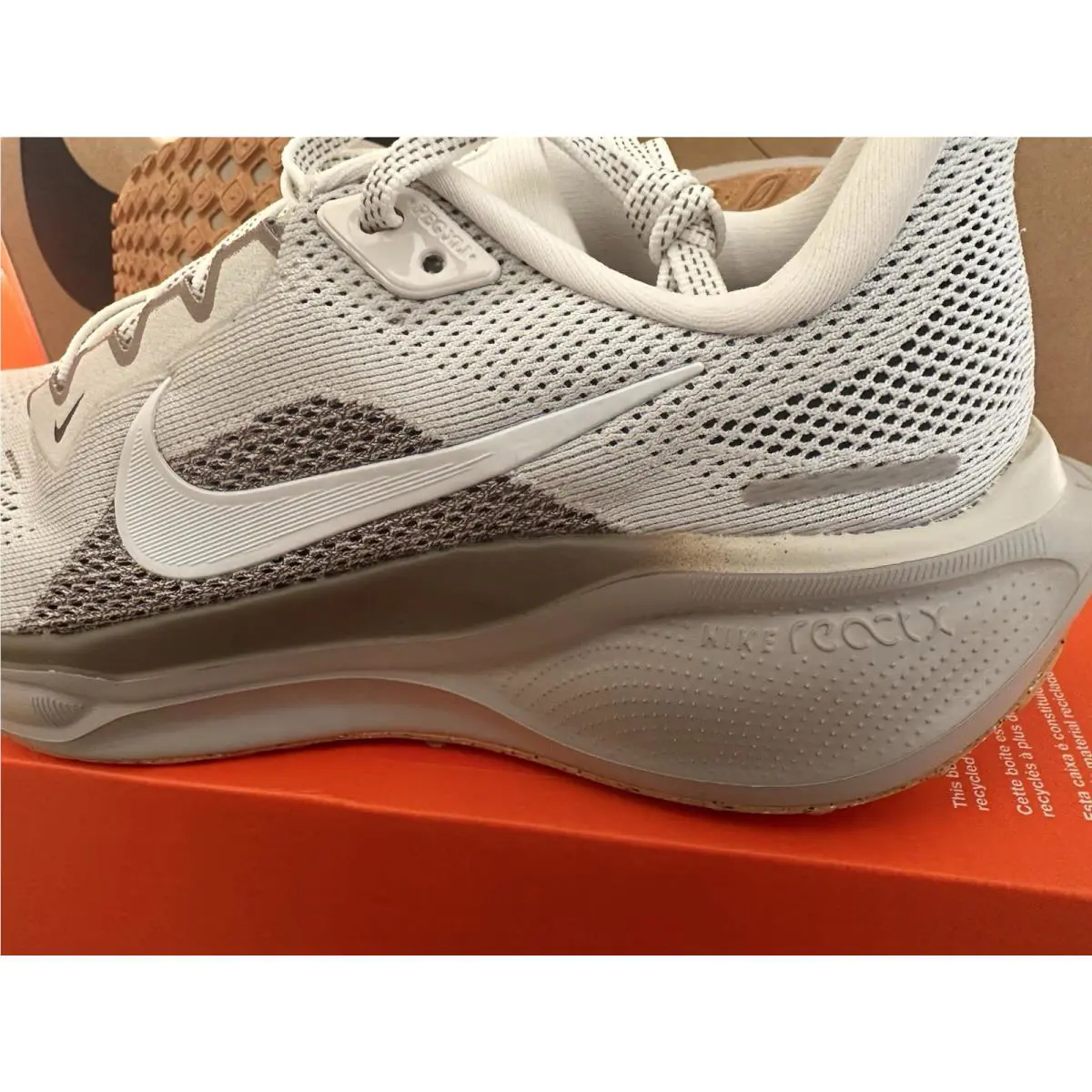 Nike shoes - FD2723008 - FD2723-008 - Brown 0
