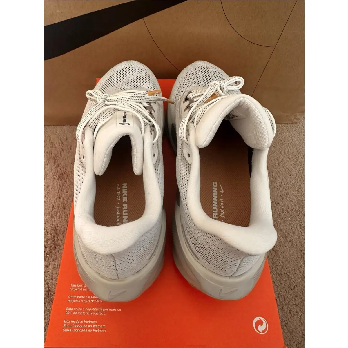 Nike shoes - FD2723008 - FD2723-008 - Brown 2