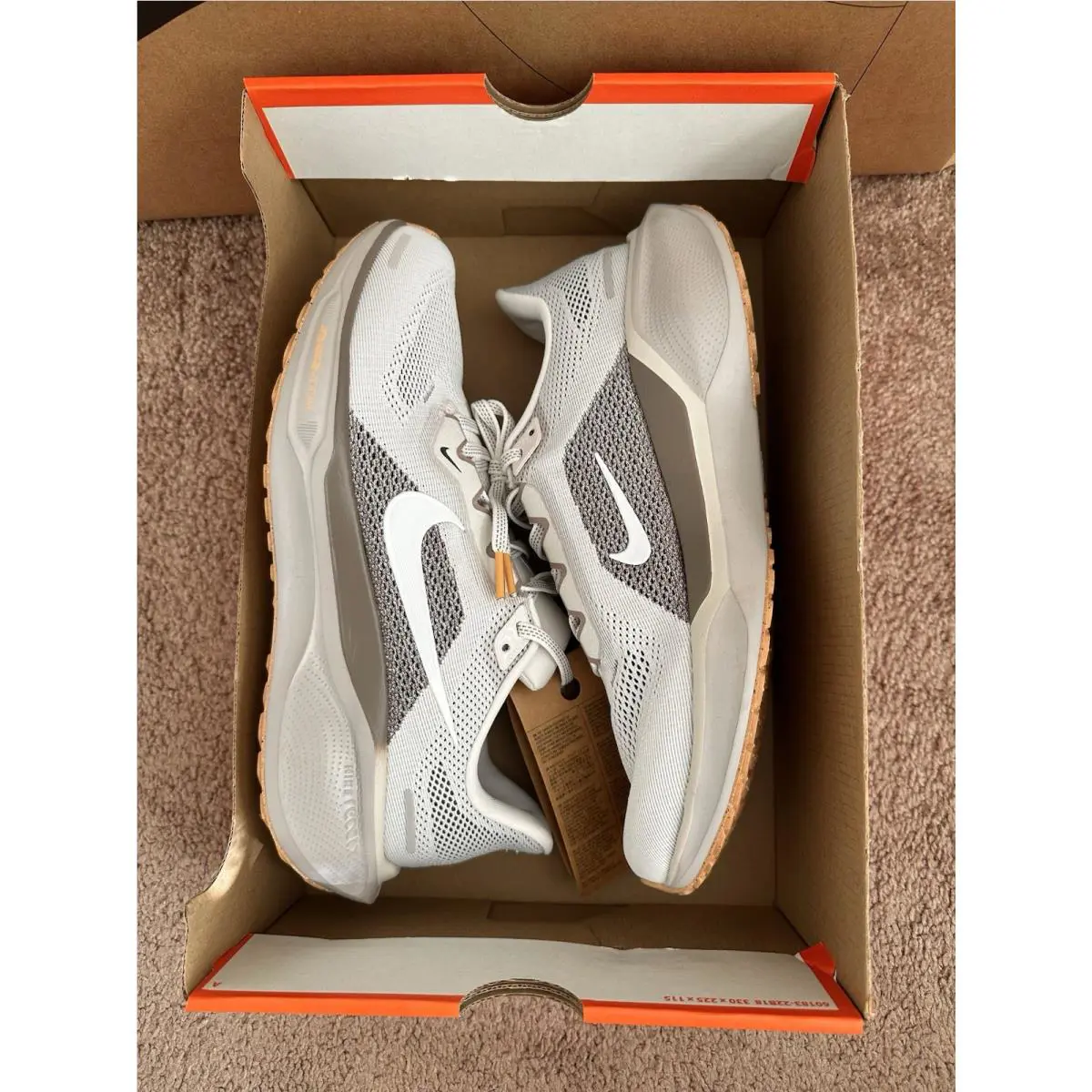 Nike shoes - FD2723008 - FD2723-008 - Brown 6