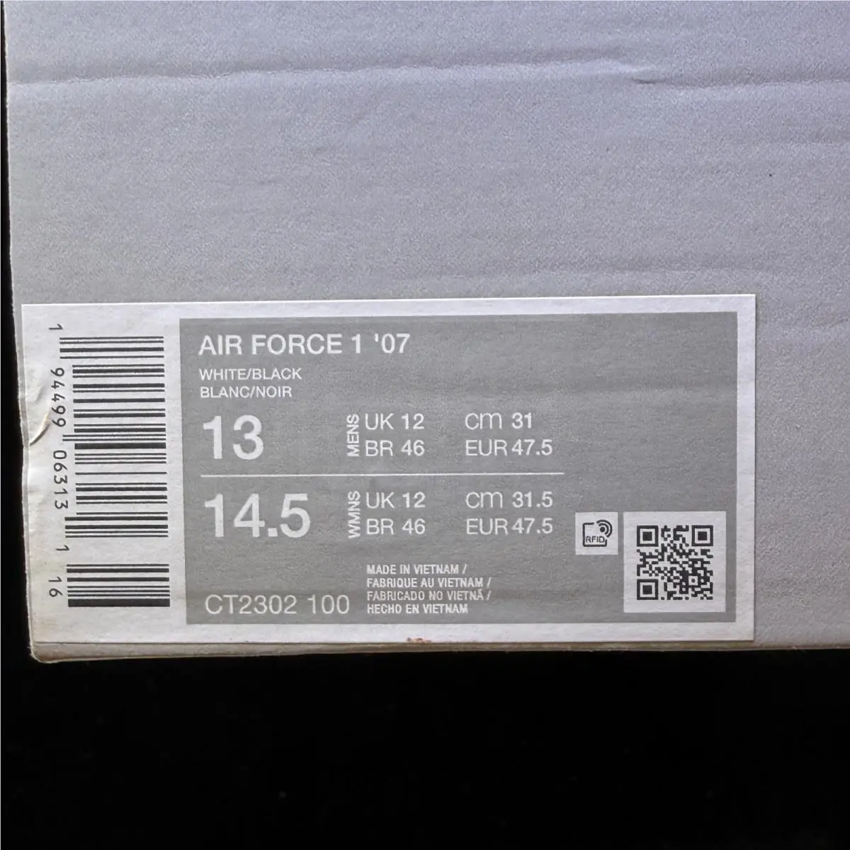 Nike shoes - White 8