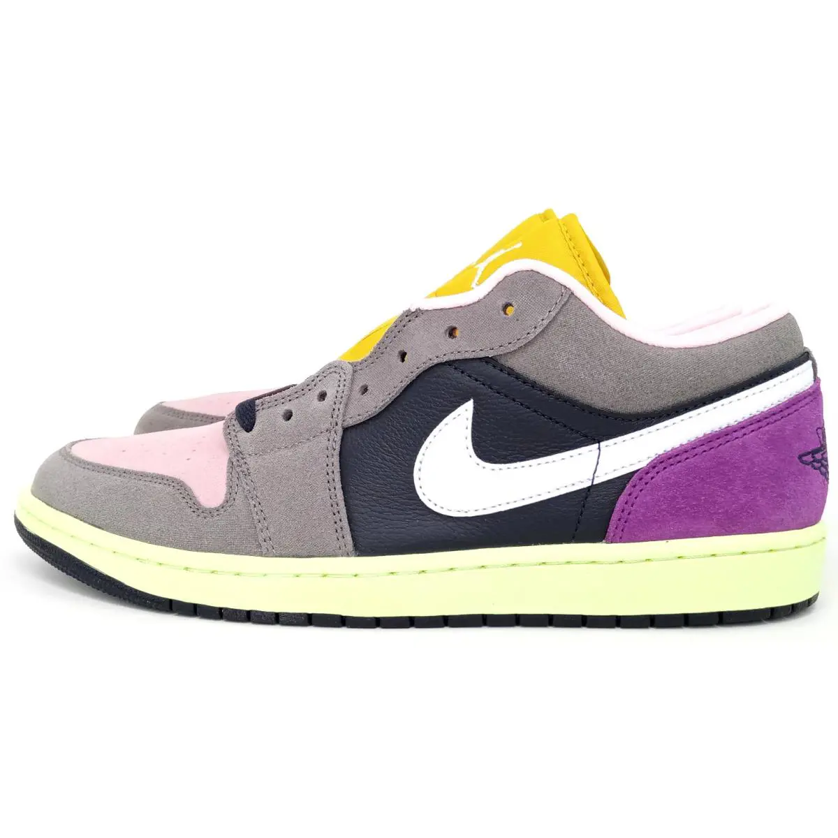 Nike shoes - Nike Air Jordan 1 Low SE - HQ2010 005 - Multicolor (UPC: 198482346683) 3