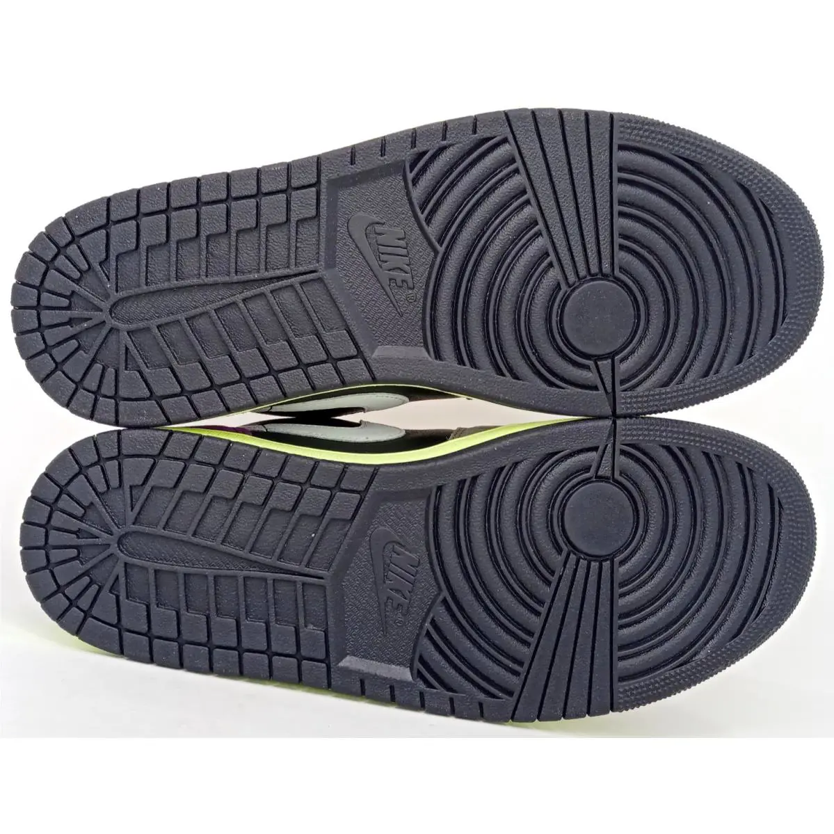 Nike shoes - Nike Air Jordan 1 Low SE - HQ2010 005 - Multicolor (UPC: 198482346683) 8