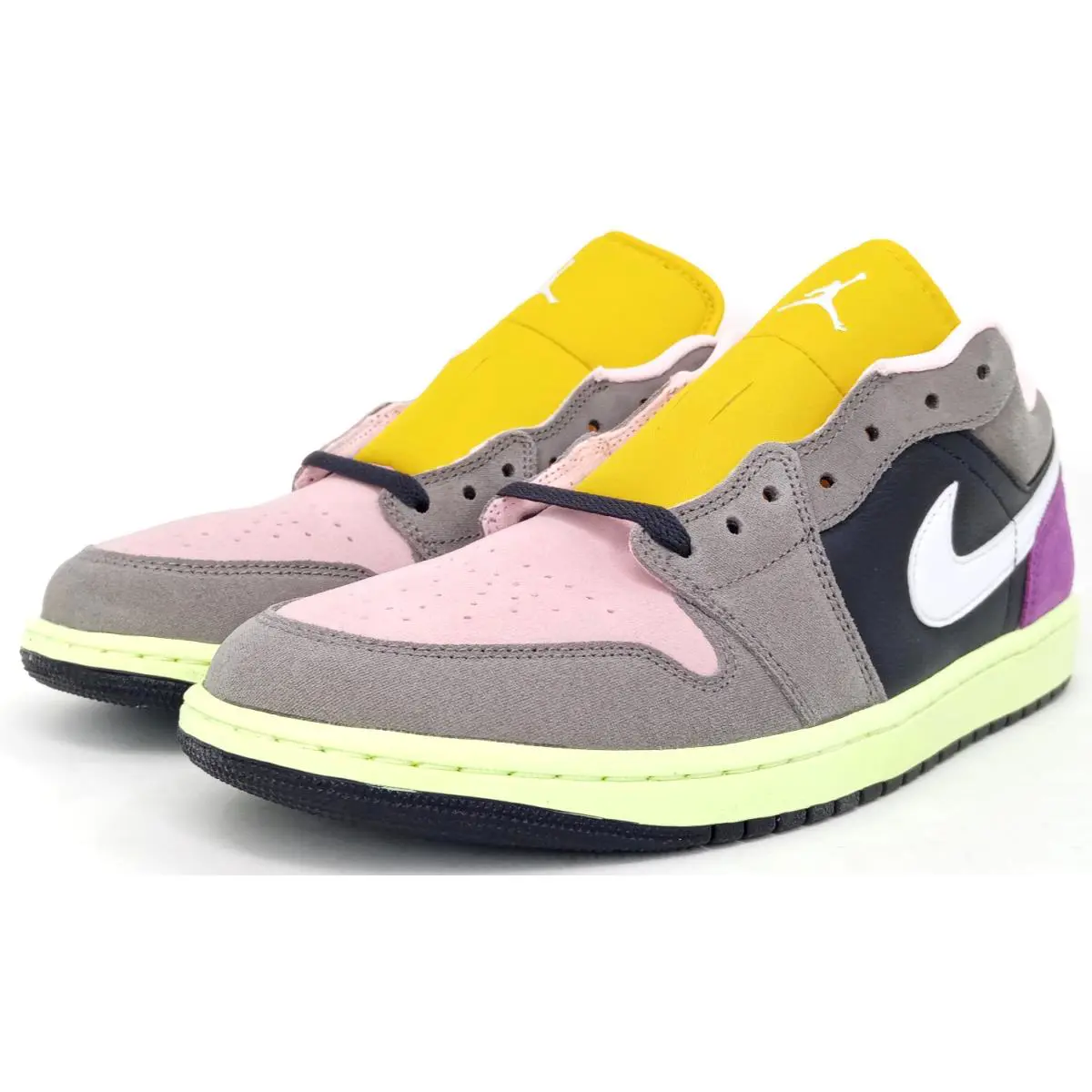 Nike shoes - Nike Air Jordan 1 Low SE - HQ2010 005 - Multicolor (UPC: 198482346683) 2