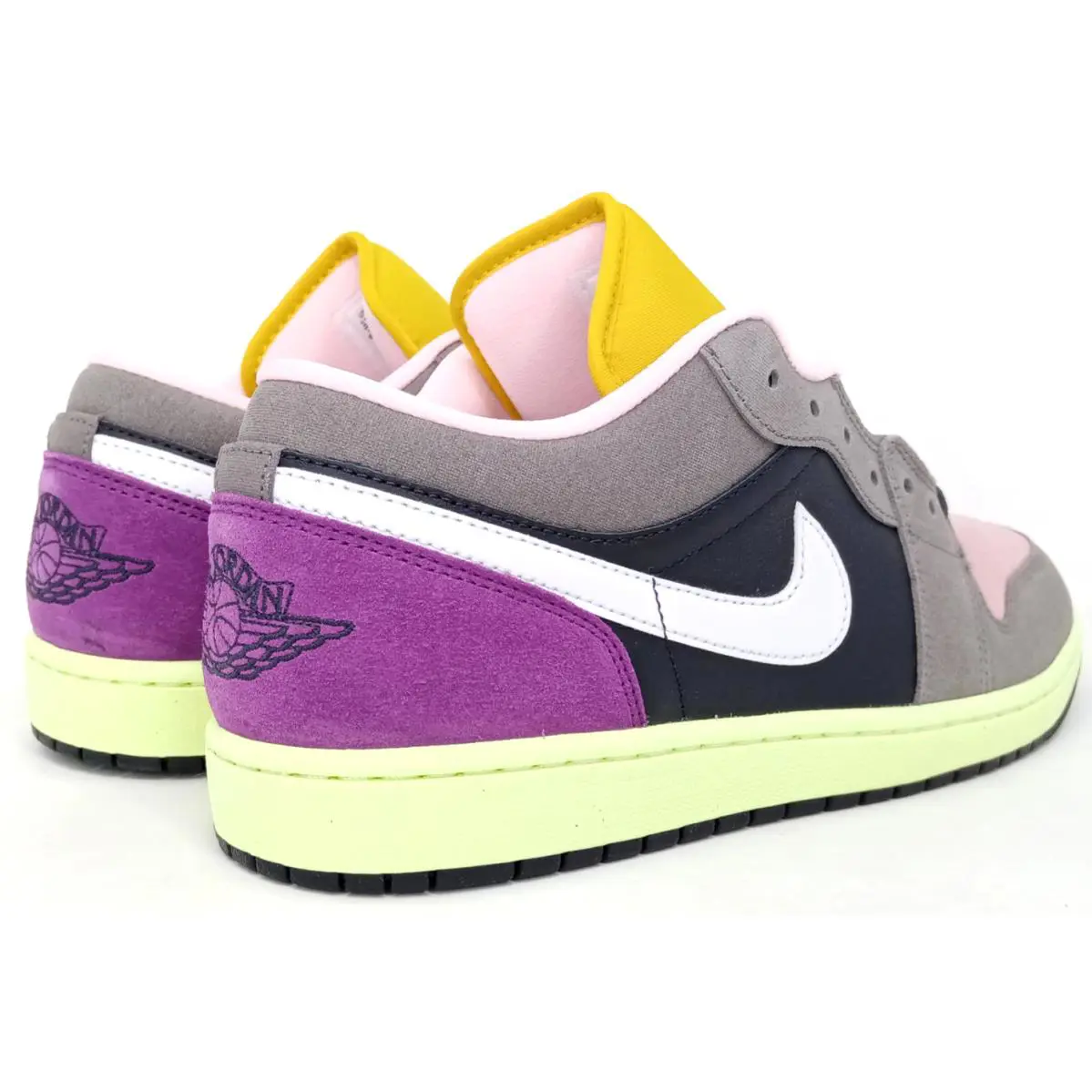 Nike shoes - Nike Air Jordan 1 Low SE - HQ2010 005 - Multicolor (UPC: 198482346683) 6