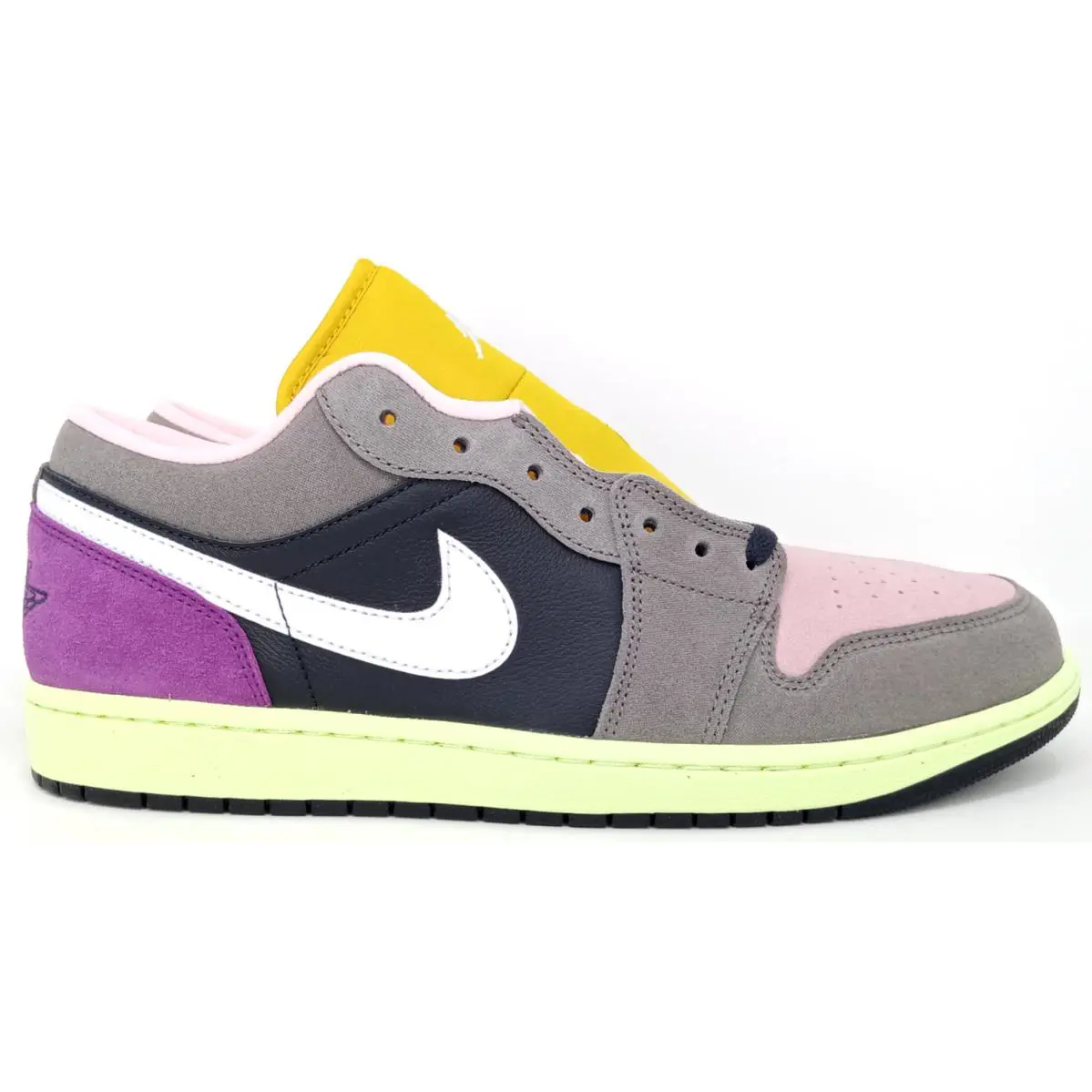 Nike shoes - Nike Air Jordan 1 Low SE - HQ2010 005 - Multicolor (UPC: 198482346683) 7
