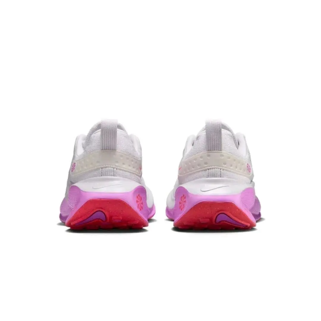 Nike shoes - Nike ReactX Infinity Run 4 - DH2665-011 - Vast Grey/Bright Crimson (UPC: 197602148893) 6
