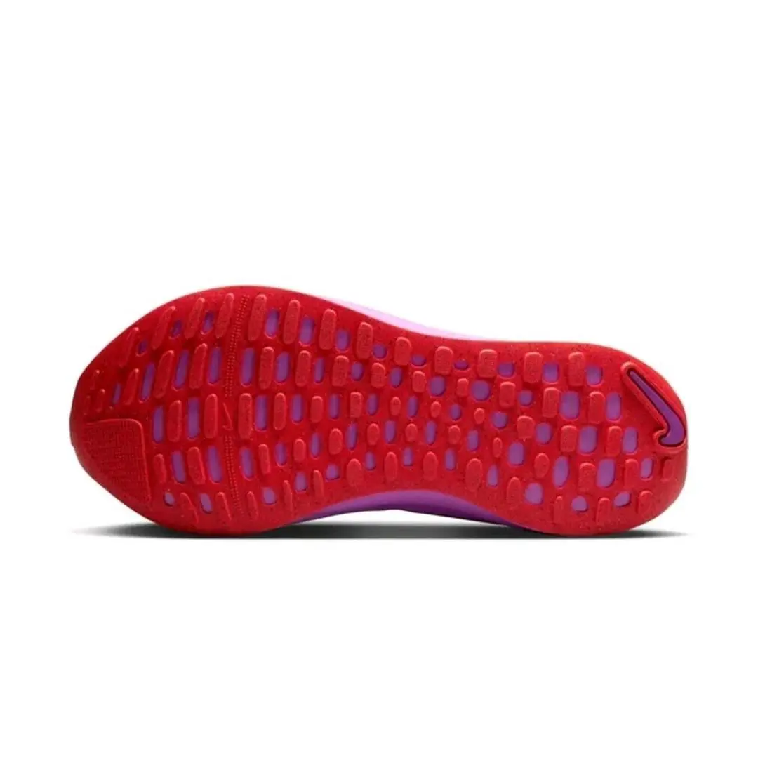 Nike shoes - Nike ReactX Infinity Run 4 - DH2665-011 - Vast Grey/Bright Crimson (UPC: 197602148893) 7