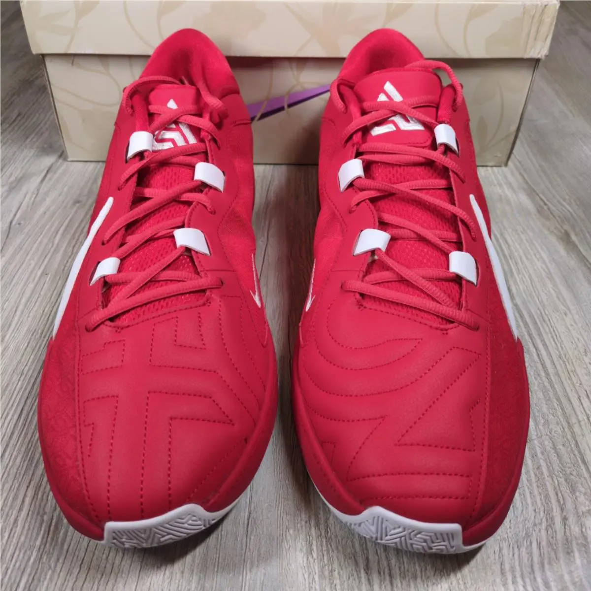 Nike shoes - FN7089600 - FN7089-600 - Red 1