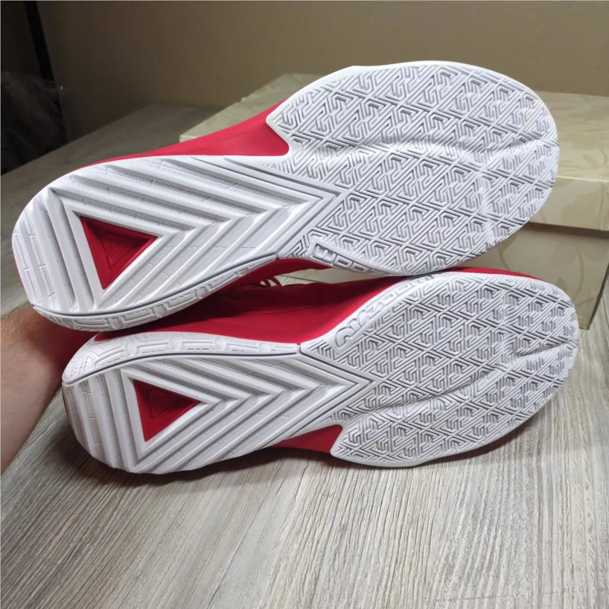 Nike shoes - FN7089600 - FN7089-600 - Red 3