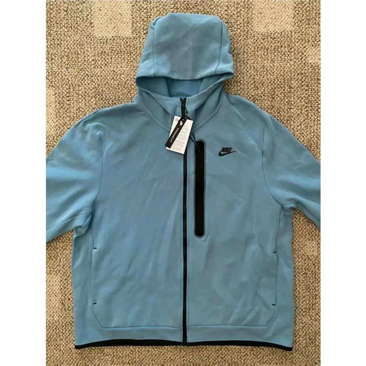 Nike clothing - DD3100 - DD3100 - Blue (UPC: 194956125983) 0