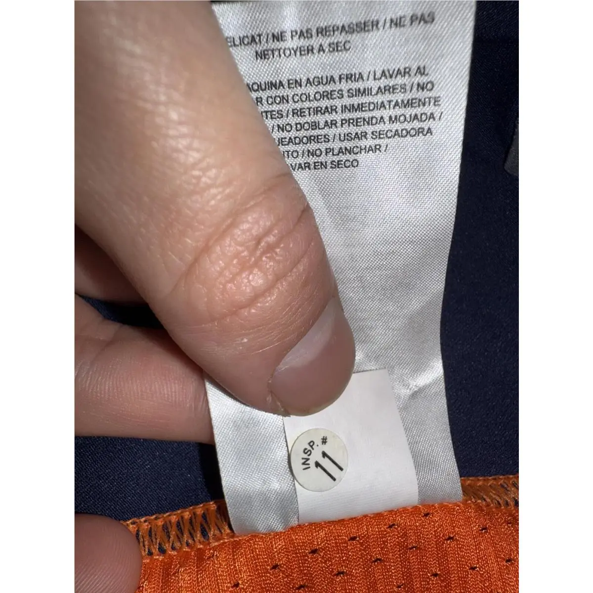 Nike clothing - NA - Orange 10