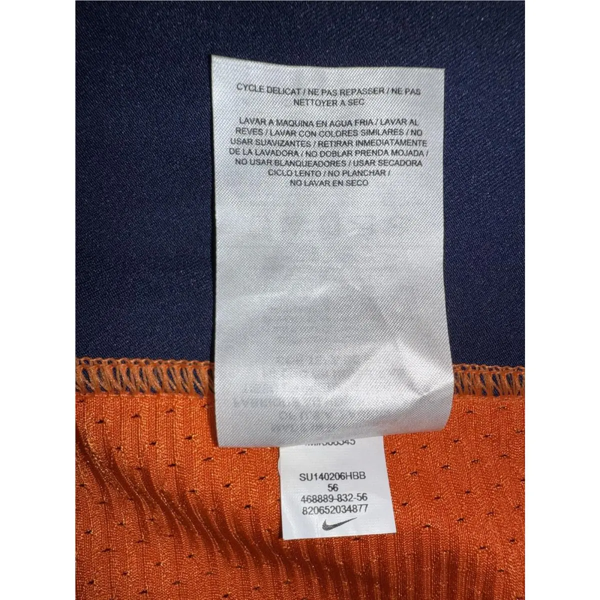 Nike clothing - NA - Orange 11