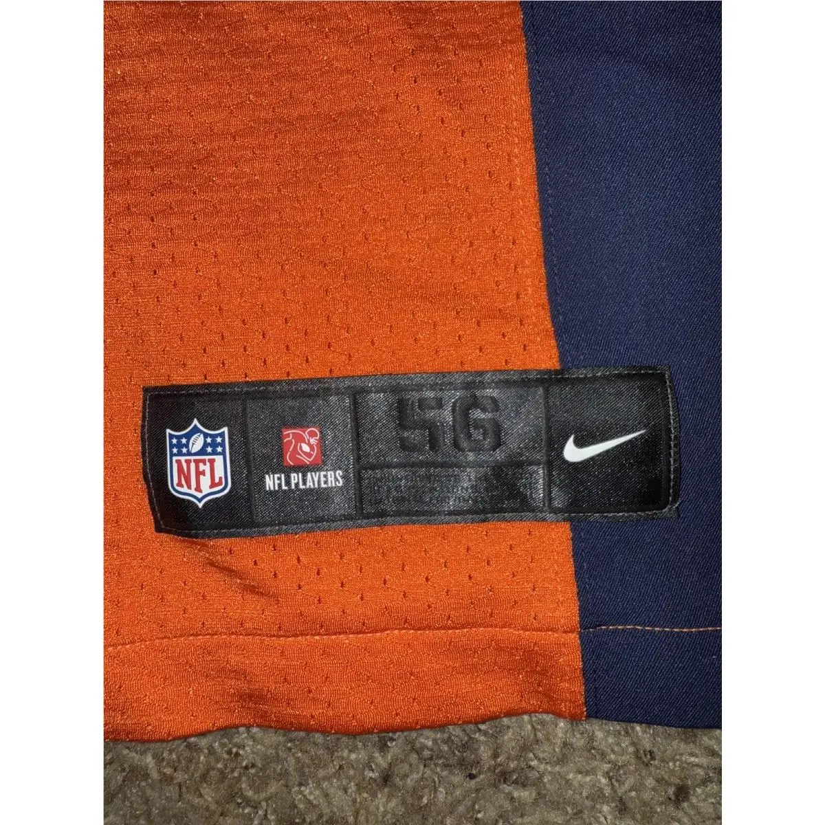Nike clothing - NA - Orange 0