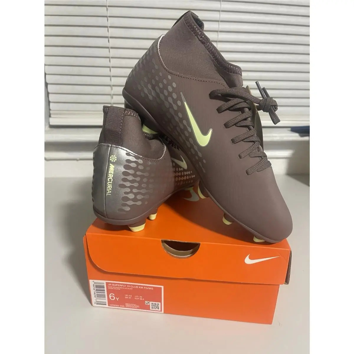 Nike shoes - HF3417-200 - HF3417-200 - Brown 0