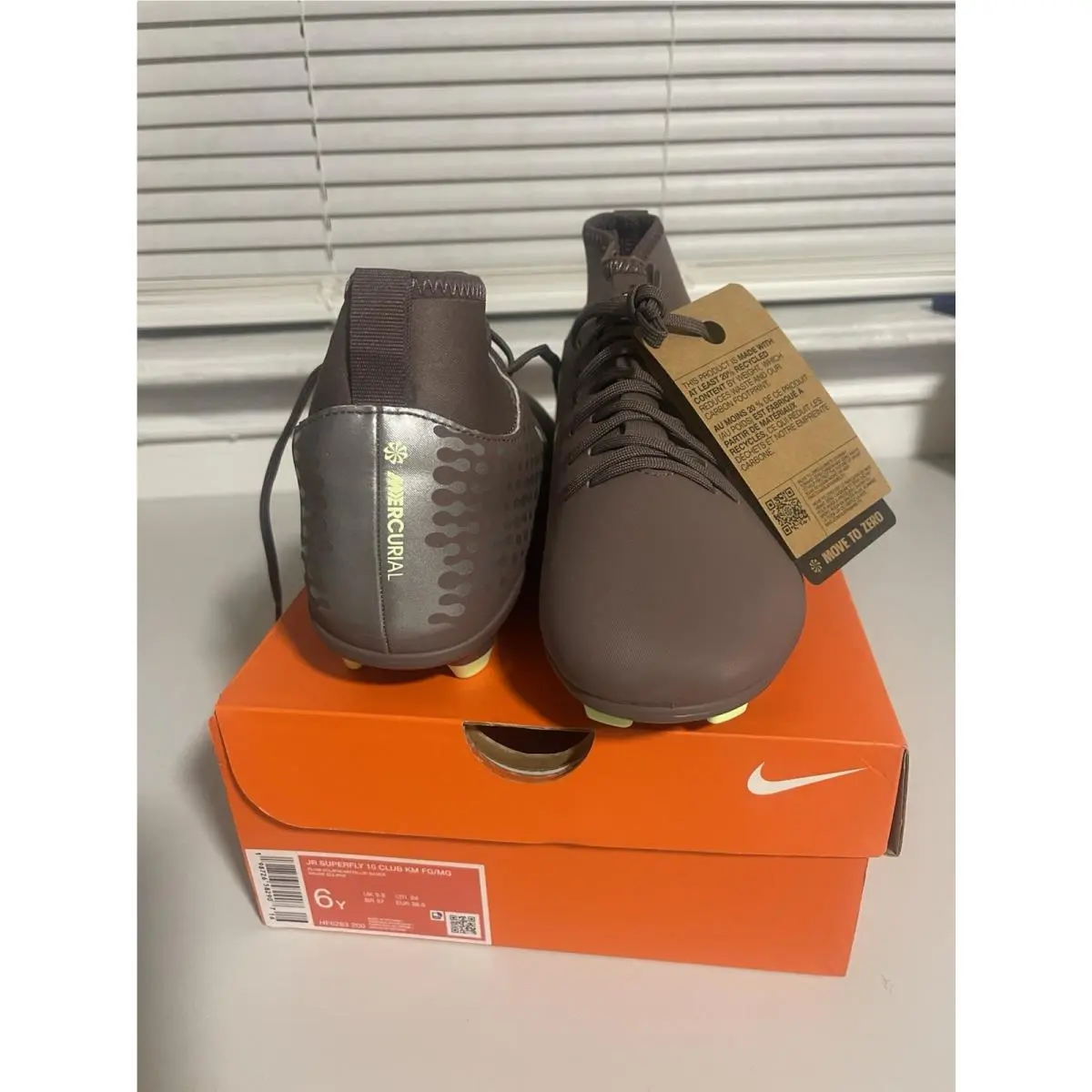 Nike shoes - HF3417-200 - HF3417-200 - Brown 1