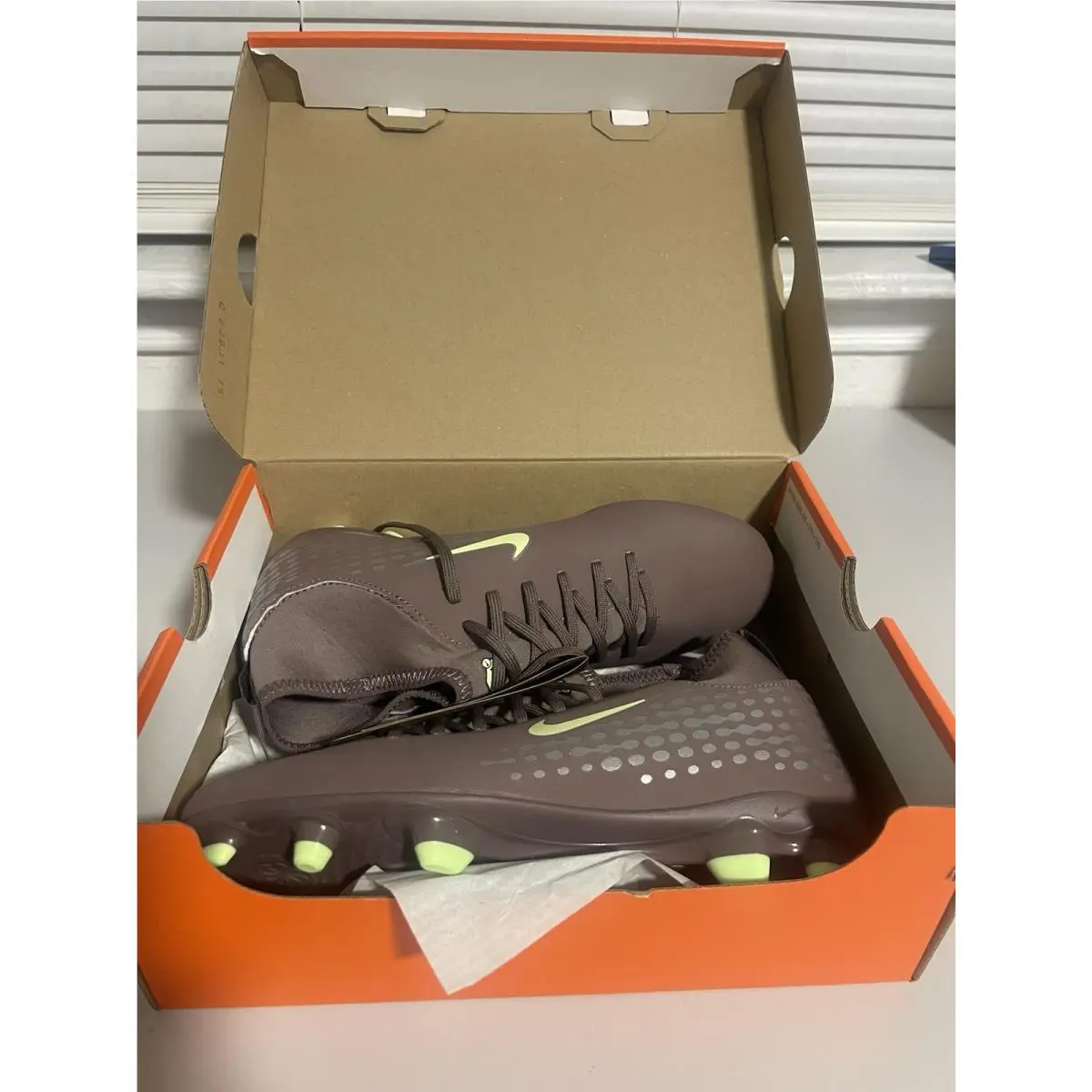 Nike shoes - HF3417-200 - HF3417-200 - Brown 2