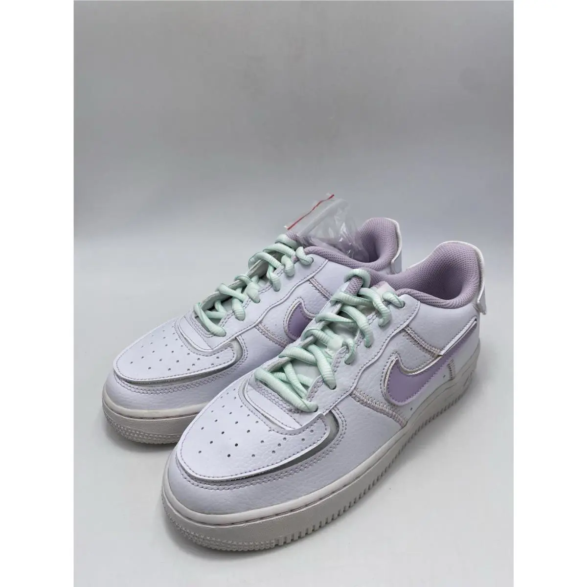 Nike shoes - AF / 1 - White (UPC: 195866734180) 2