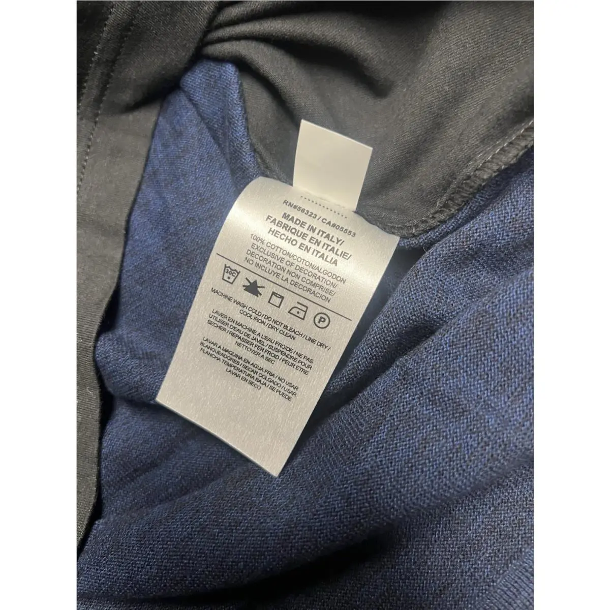 Nike clothing - Blue 3