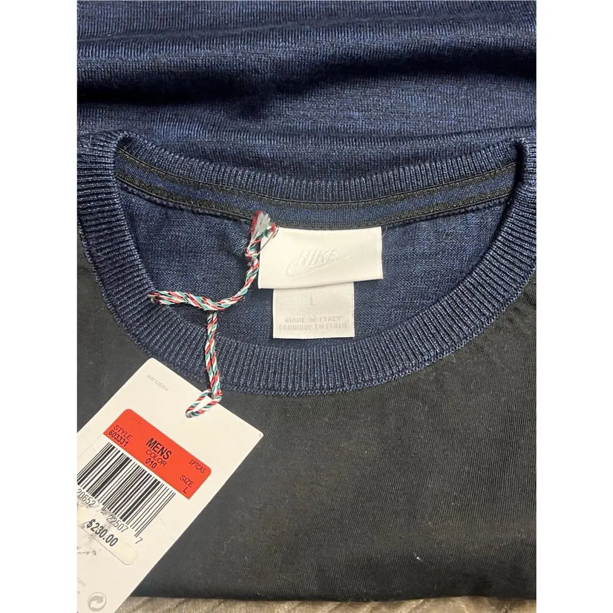 Nike clothing - Blue 5