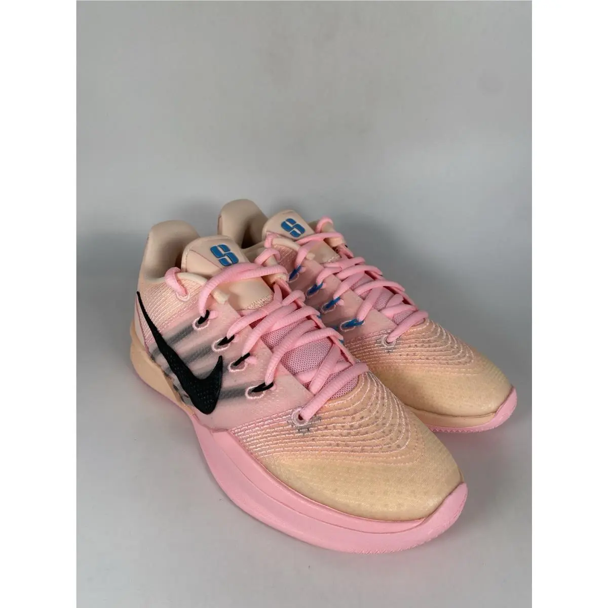 Nike shoes - Nike Sabrina 3 - Sabrina - HF2881 800 - Crimson Tint/Black (UPC: 198486287364) 3