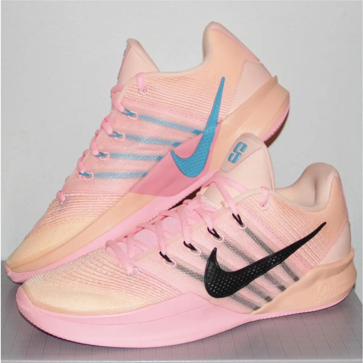 Sabrina 3 `twin` Basketball Shoes Womens 12.5 Mens 11 Pink HF2881-800 by Nike