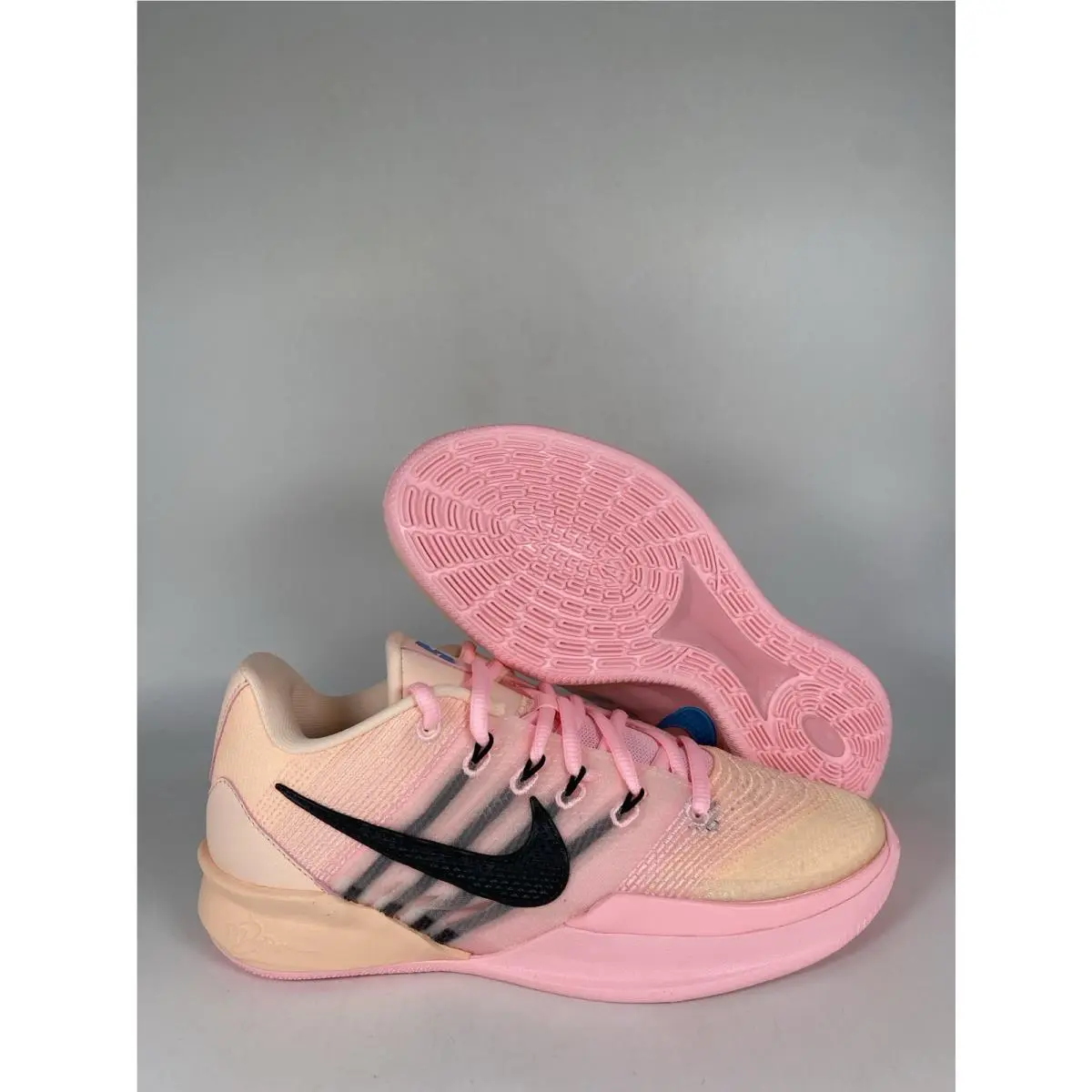 Nike Sabrina 3 Crimson Tint Black HF2881 800 Women`s Size 6.5