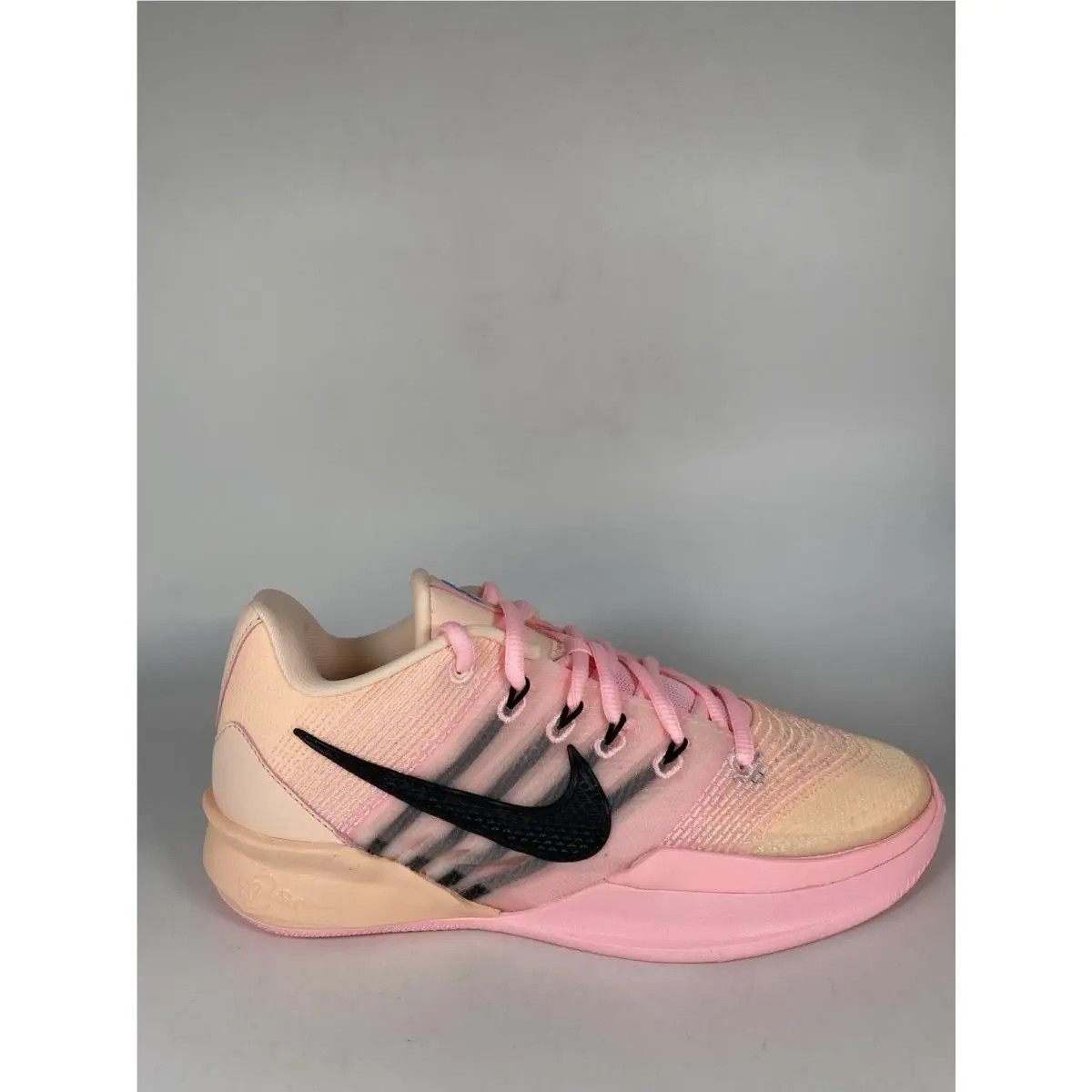 Nike shoes - Nike Sabrina 3 - Sabrina - HF2881 800 - Crimson Tint/Black (UPC: 198486287364) 0