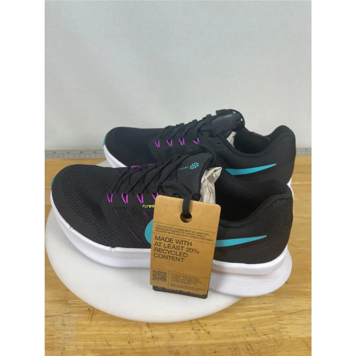 Nike shoes - Nike Run Swift 3 - Run Swift - DR2698-009 - Black 1