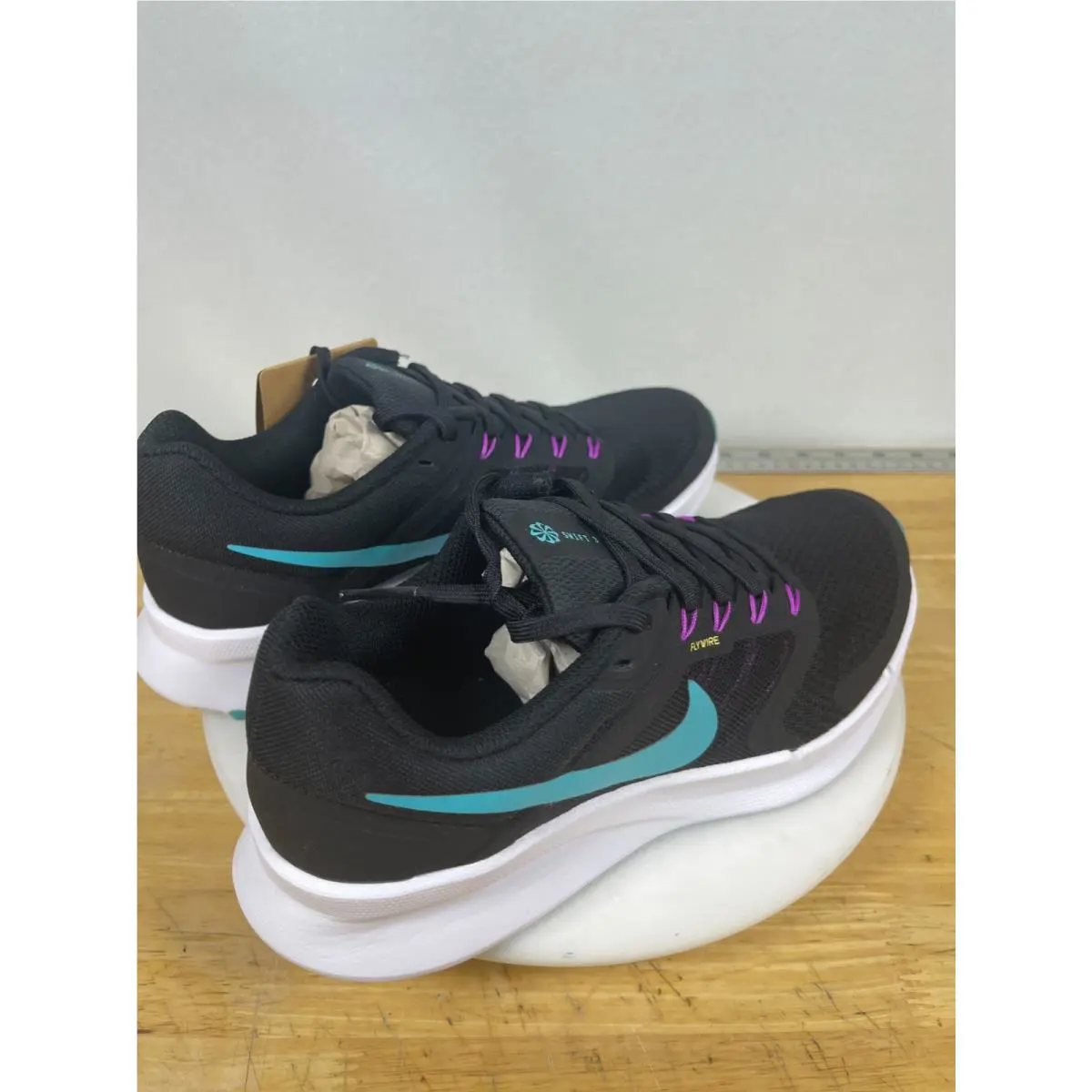 Nike shoes - Nike Run Swift 3 - Run Swift - DR2698-009 - Black 3