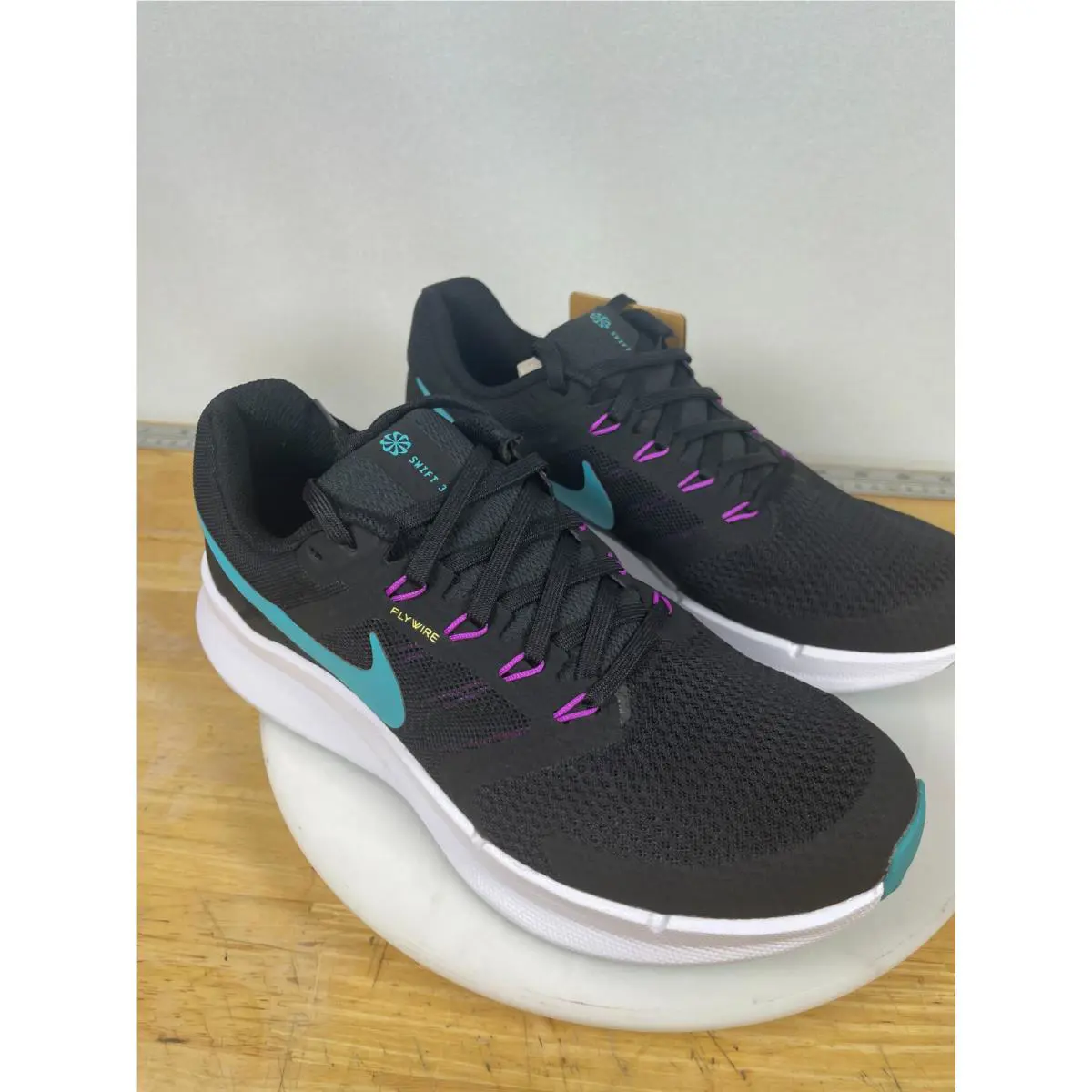 Nike shoes - Nike Run Swift 3 - Run Swift - DR2698-009 - Black 4